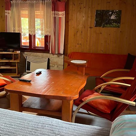 Chalupy Na Majeri Nizne Malatiny Exteriör bild