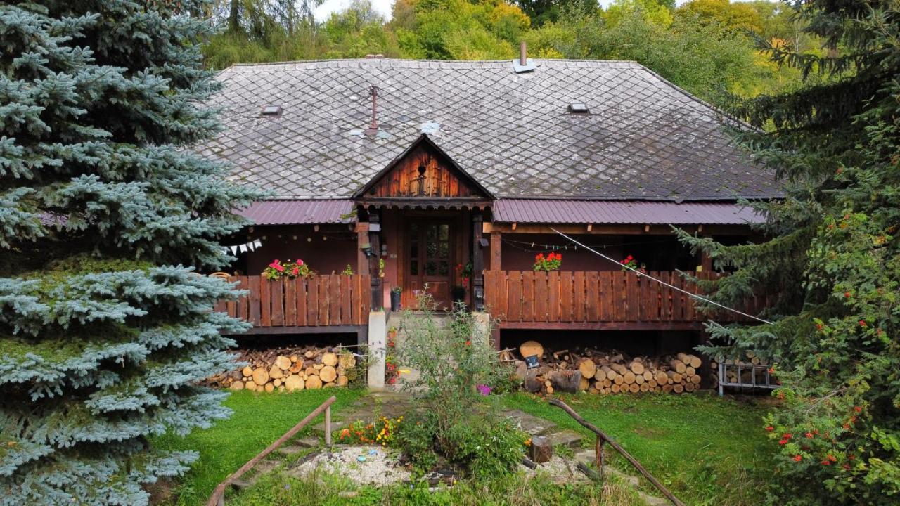 Chalupy Na Majeri Nizne Malatiny Exteriör bild