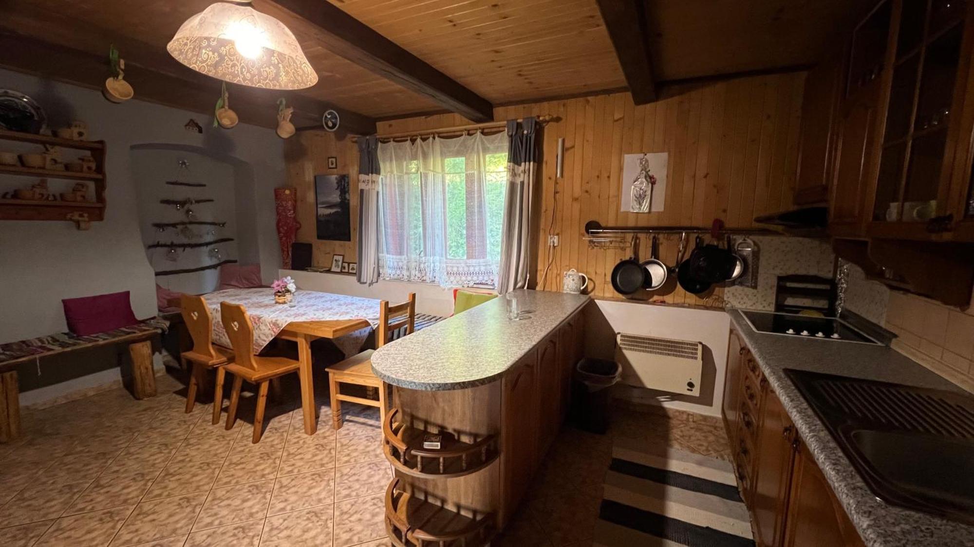Chalupy Na Majeri Nizne Malatiny Exteriör bild