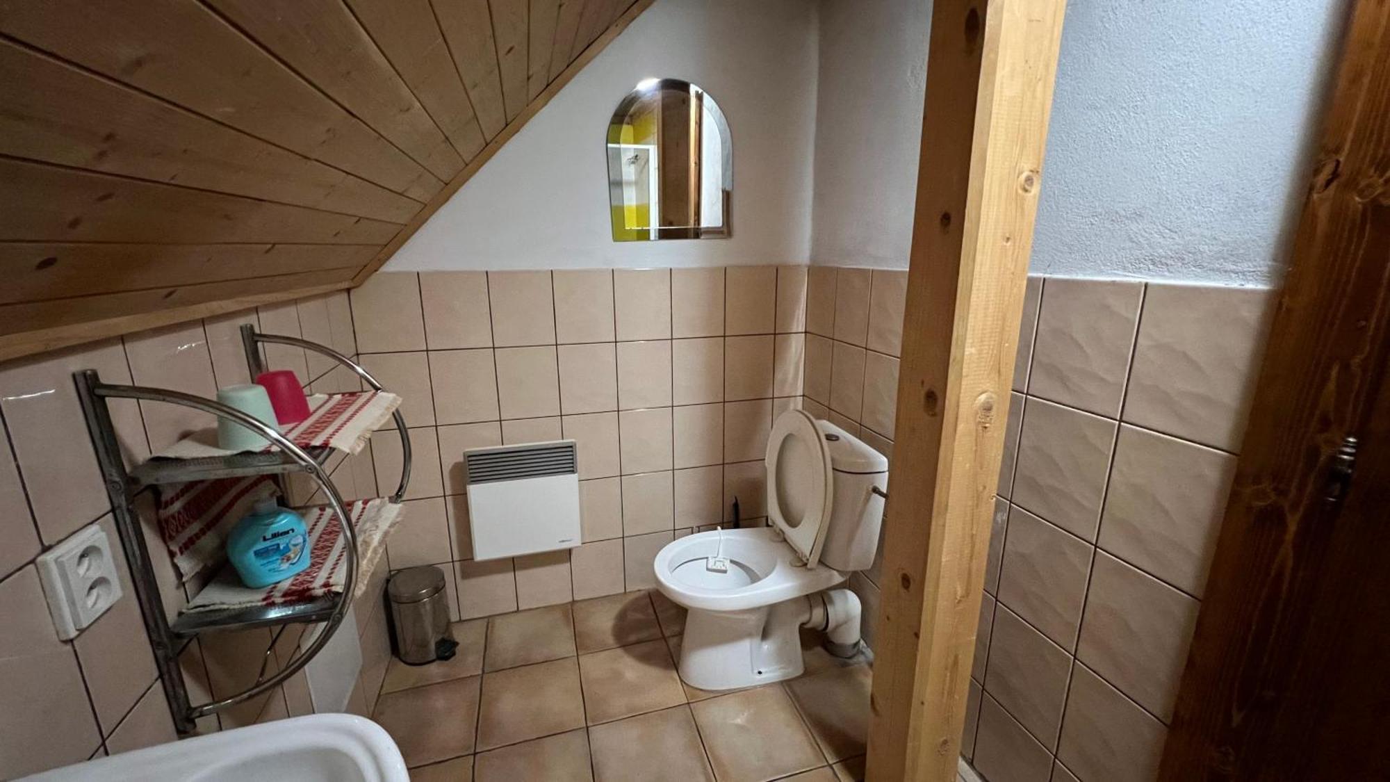 Chalupy Na Majeri Nizne Malatiny Exteriör bild