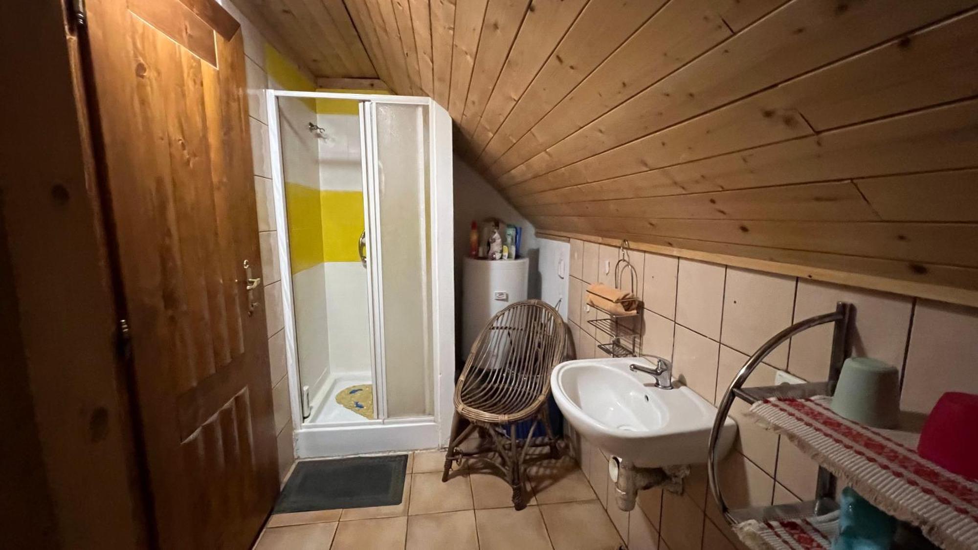 Chalupy Na Majeri Nizne Malatiny Exteriör bild