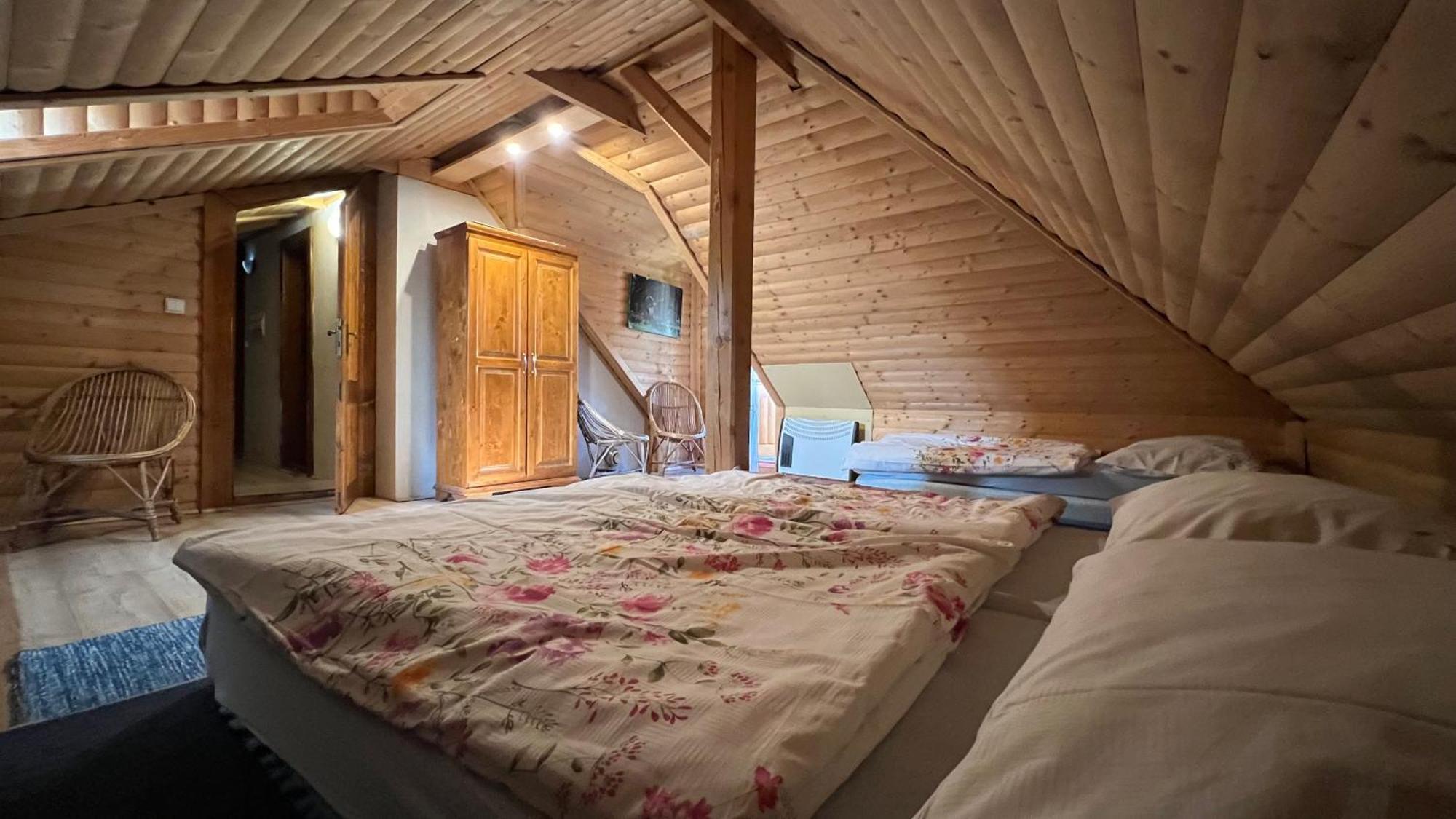 Chalupy Na Majeri Nizne Malatiny Exteriör bild