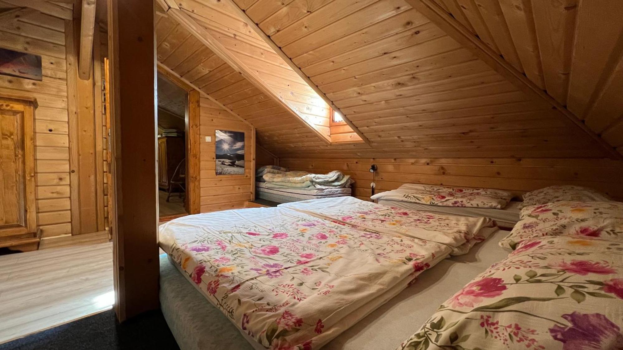 Chalupy Na Majeri Nizne Malatiny Exteriör bild