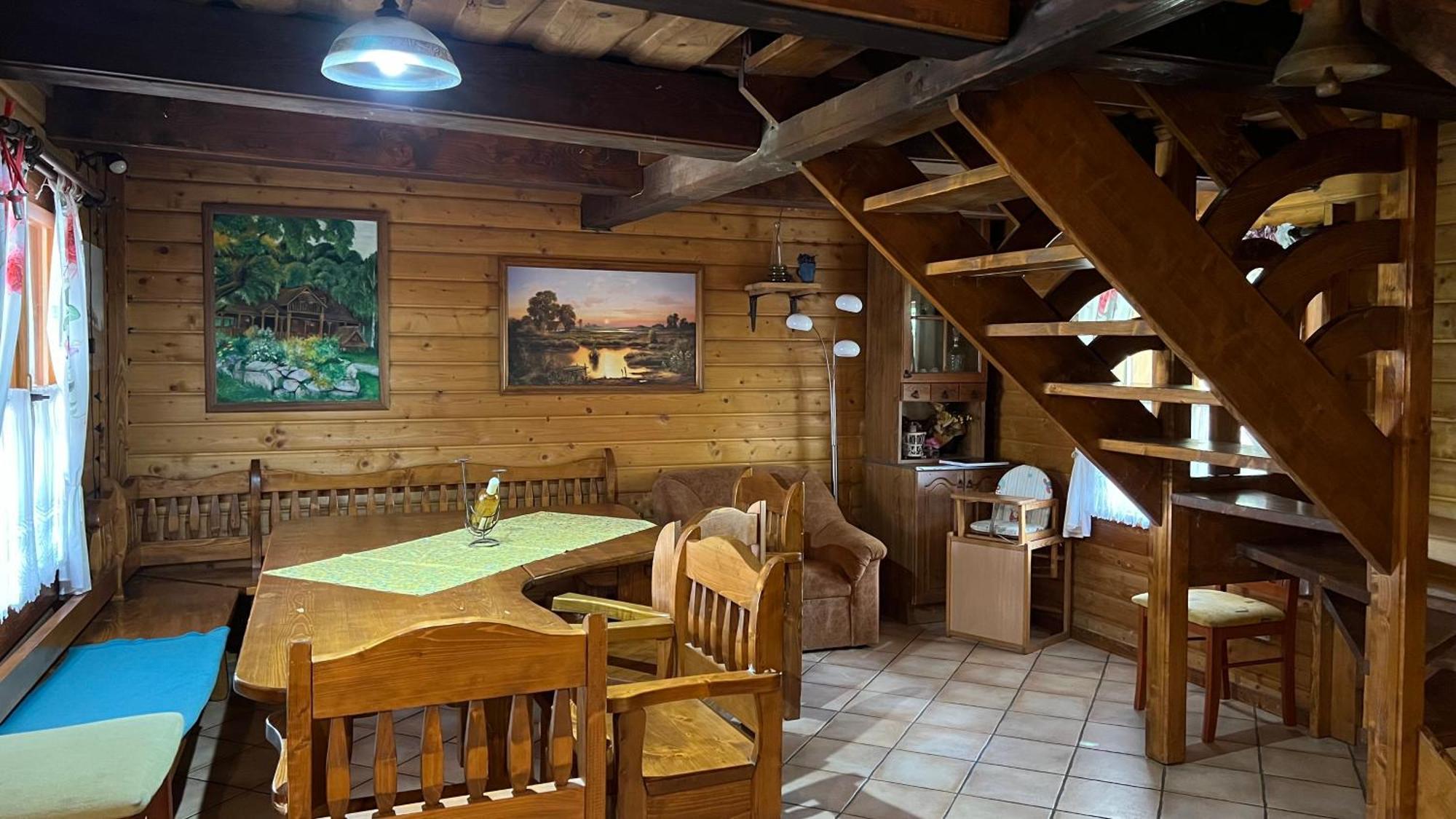 Chalupy Na Majeri Nizne Malatiny Exteriör bild