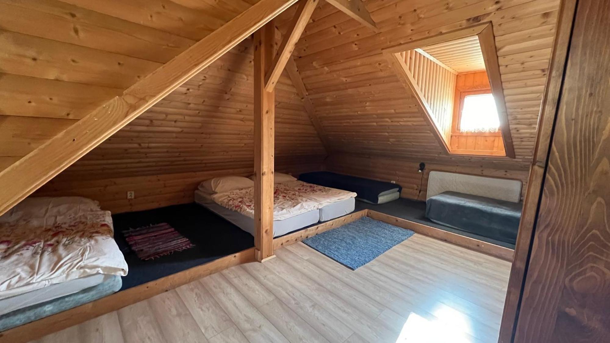 Chalupy Na Majeri Nizne Malatiny Exteriör bild
