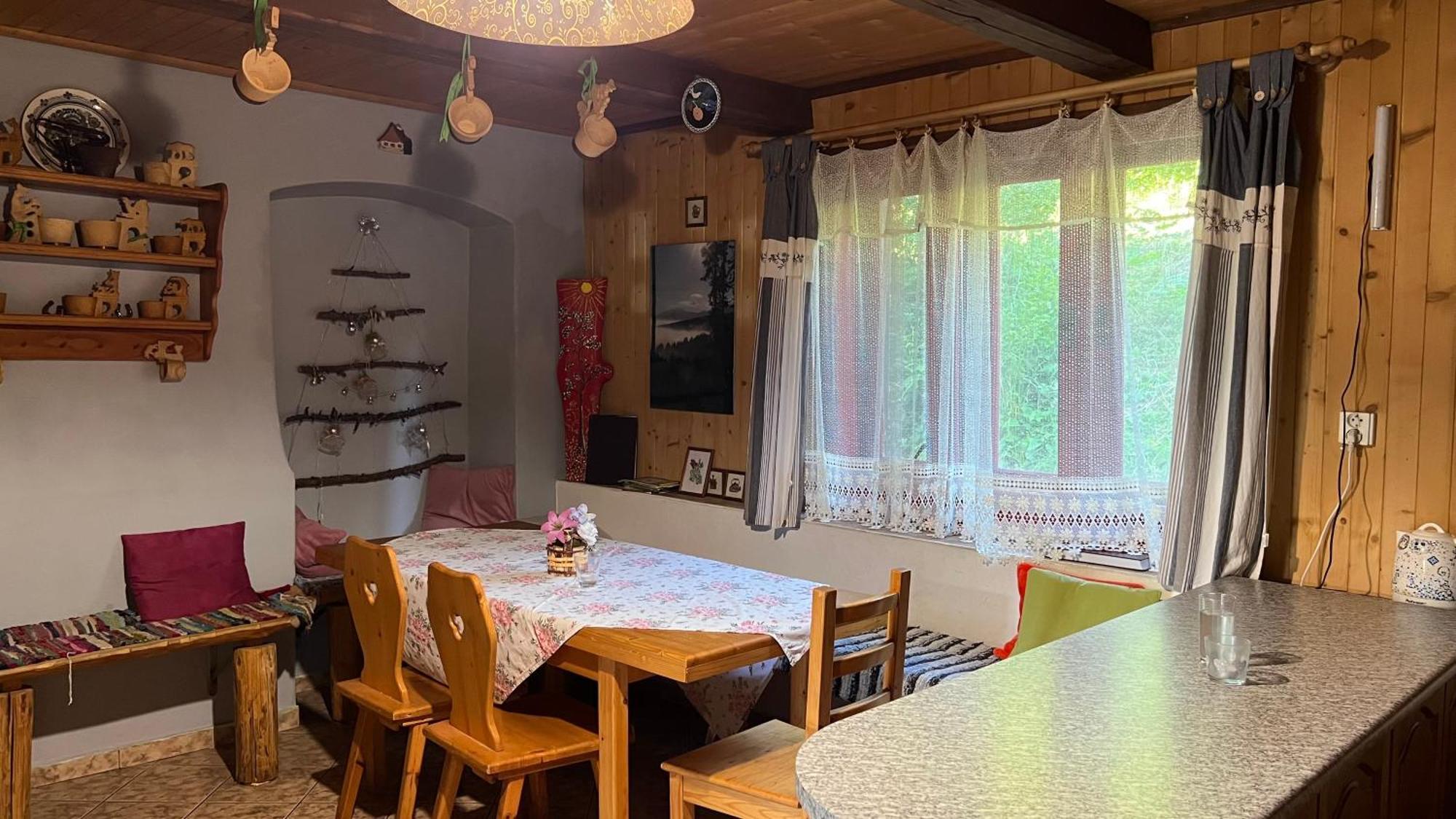 Chalupy Na Majeri Nizne Malatiny Exteriör bild
