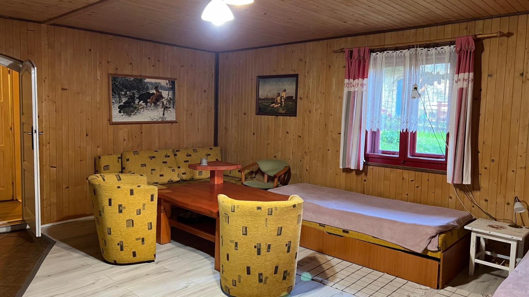 Chalupy Na Majeri Nizne Malatiny Exteriör bild