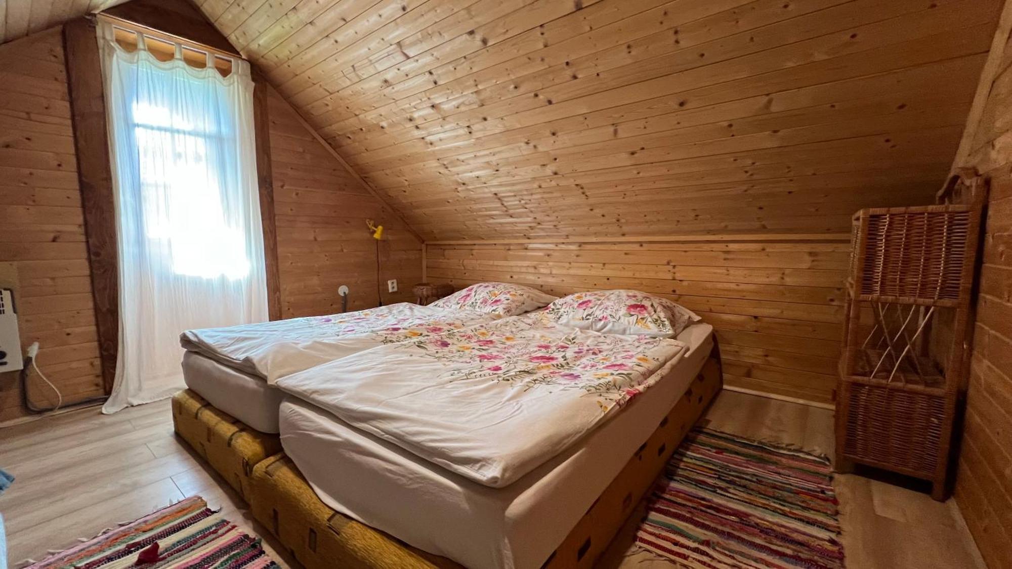 Chalupy Na Majeri Nizne Malatiny Exteriör bild